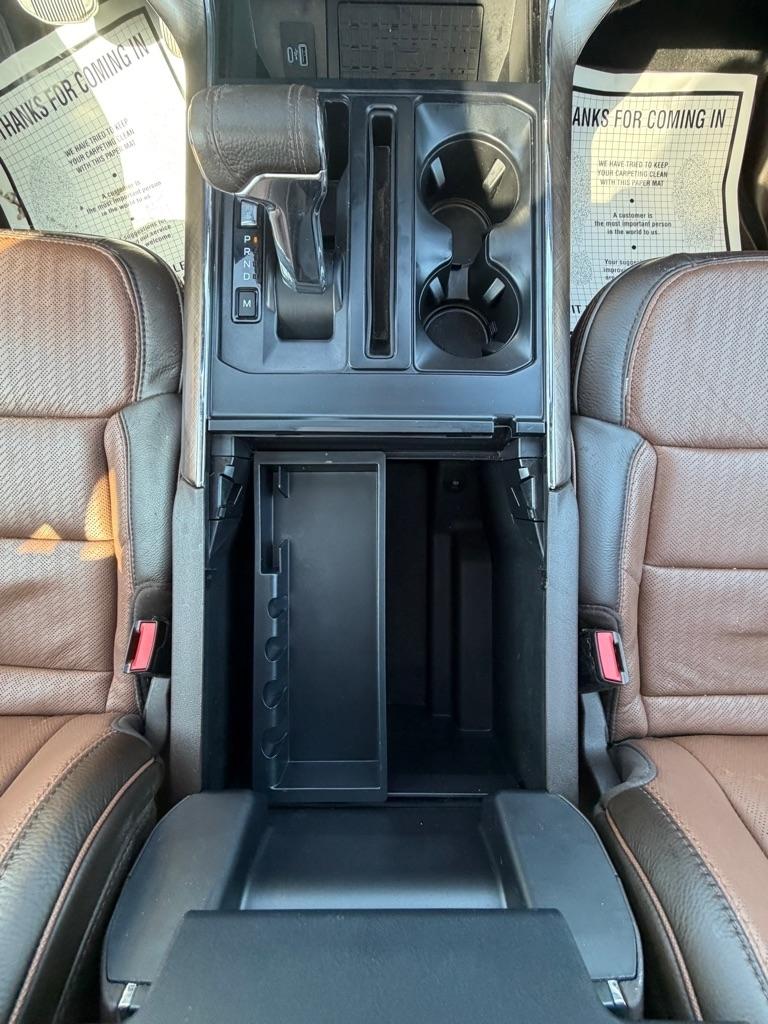 Ford F-150 King Ranch 4WD SuperCrew 5.5' Box 2024