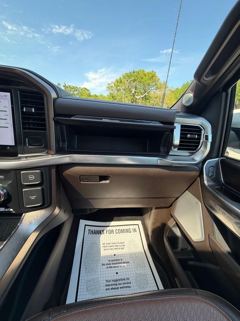 Ford F-150 King Ranch 4WD SuperCrew 5.5' Box 2024