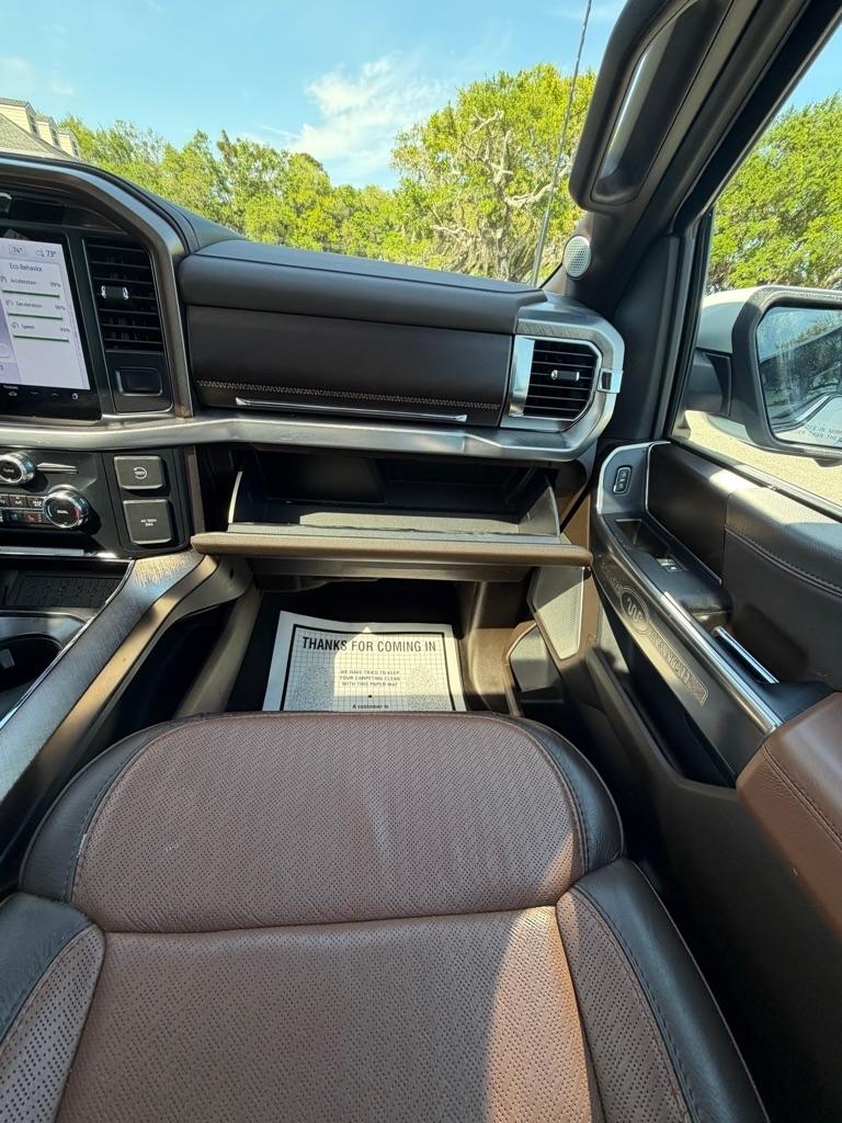 Ford F-150 King Ranch 4WD SuperCrew 5.5' Box 2024