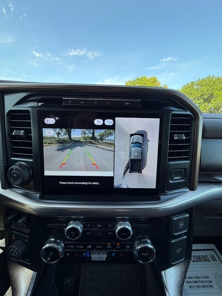 Ford F-150 King Ranch 4WD SuperCrew 5.5' Box 2024