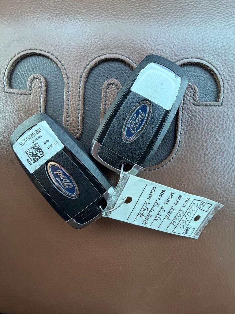 Ford F-150 King Ranch 4WD SuperCrew 5.5' Box 2024