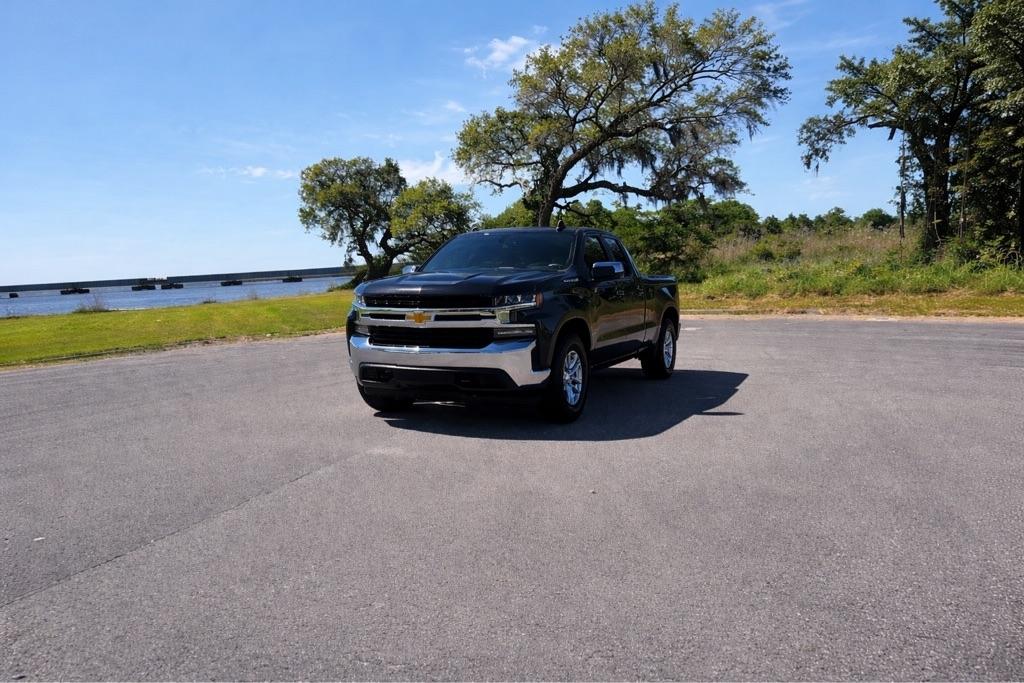 2020 Chevrolet Silverado 1500 4WD Double Cab 147" LT