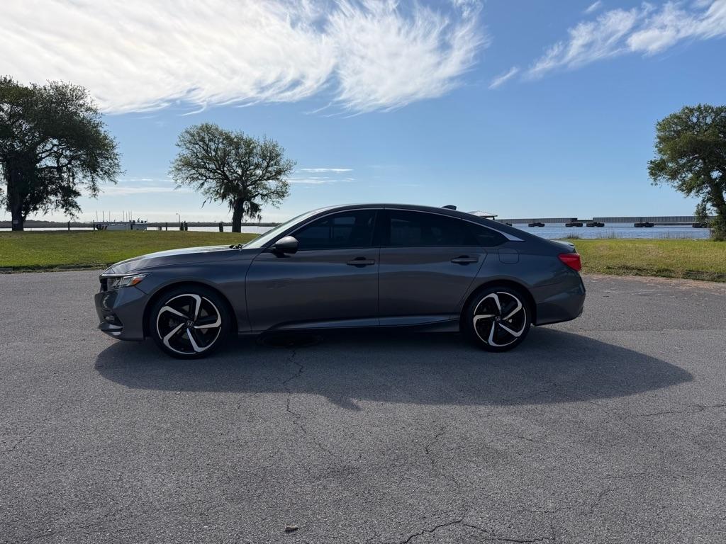 Honda Accord  2019
