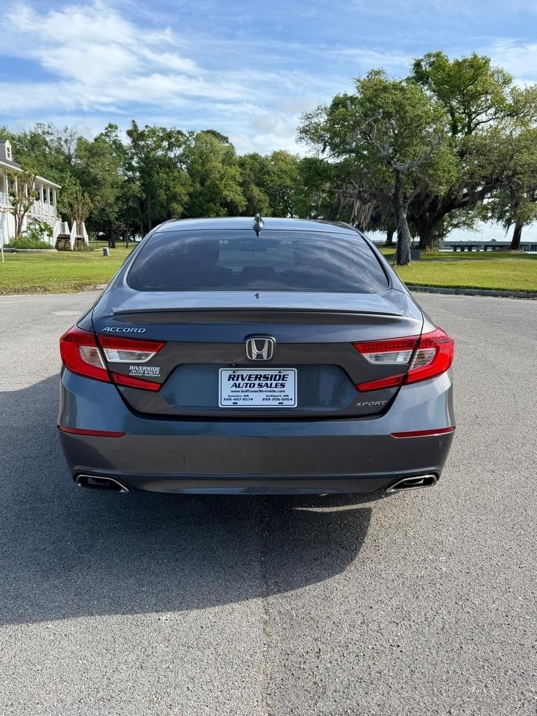 Honda Accord  2019