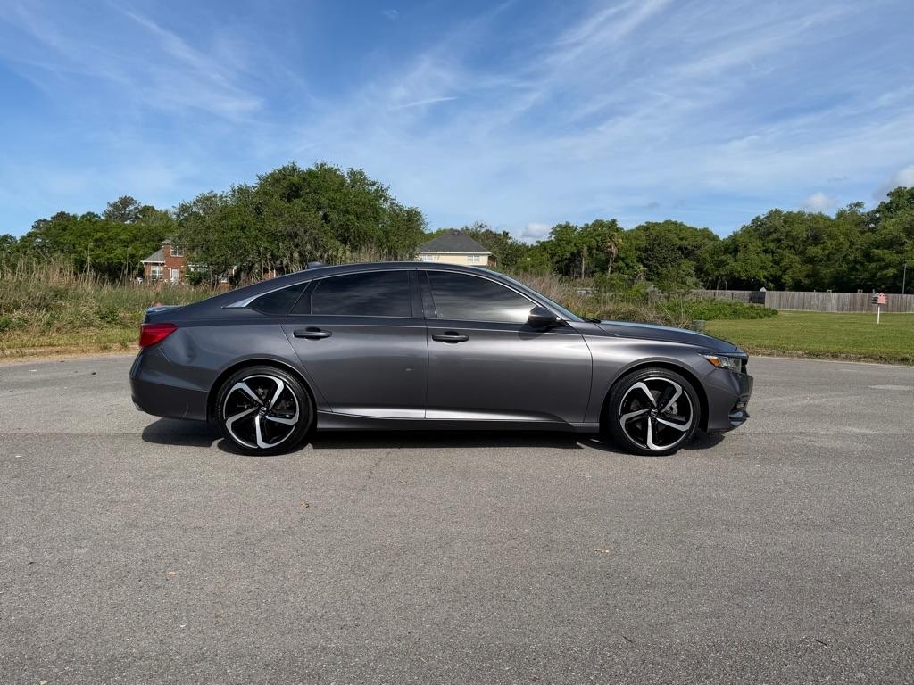 Honda Accord  2019