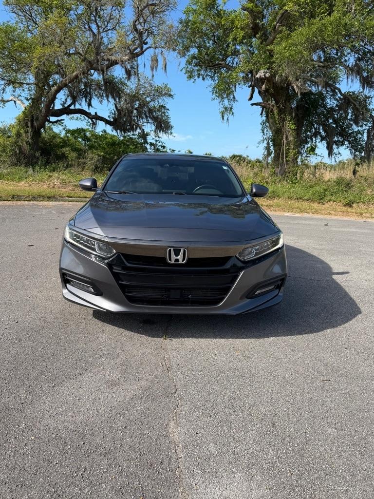 Honda Accord  2019
