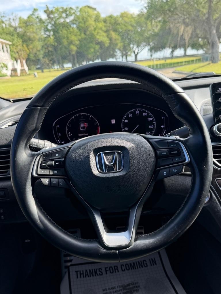 Honda Accord  2019