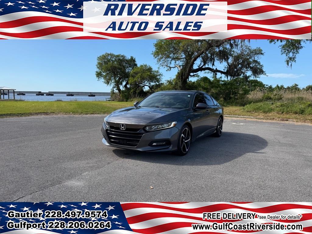 2019 Honda Accord Sport 1.5T CVT