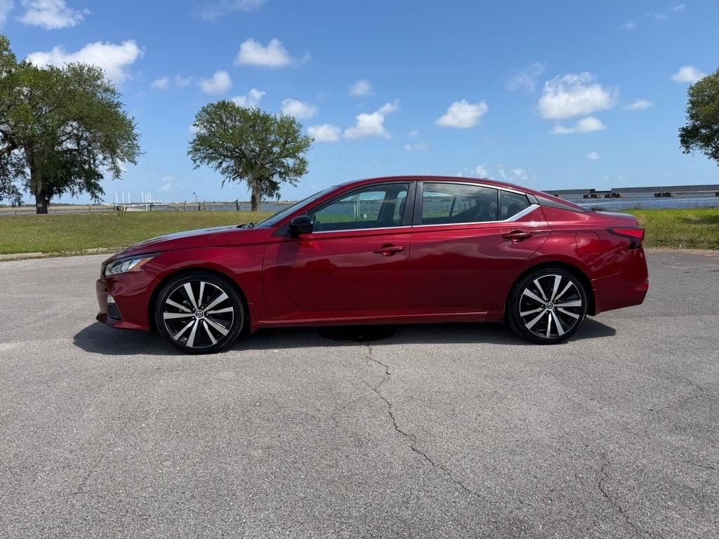 Nissan Altima 2.5 SR Sedan 2021