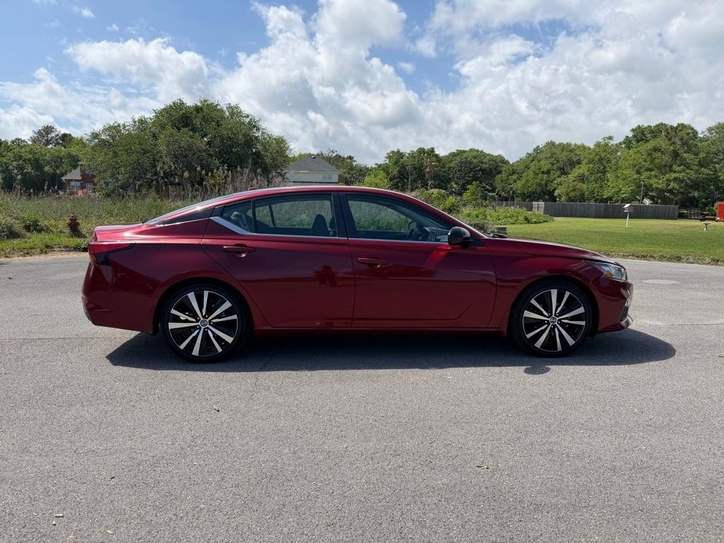 Nissan Altima 2.5 SR Sedan 2021