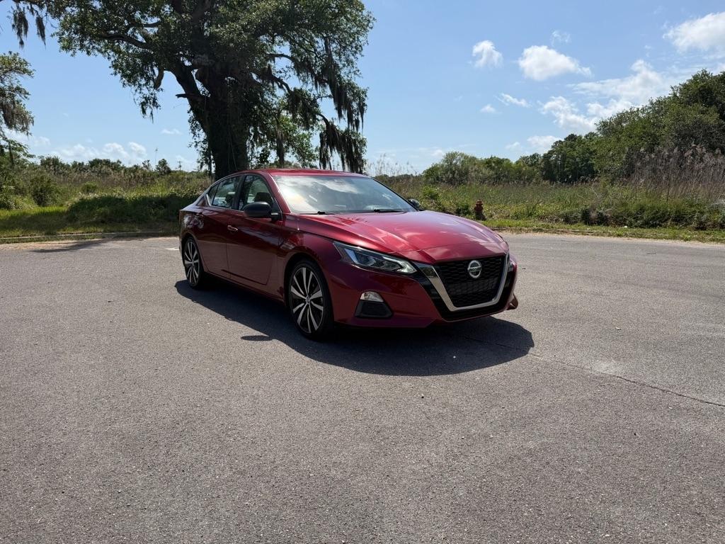 Nissan Altima 2.5 SR Sedan 2021
