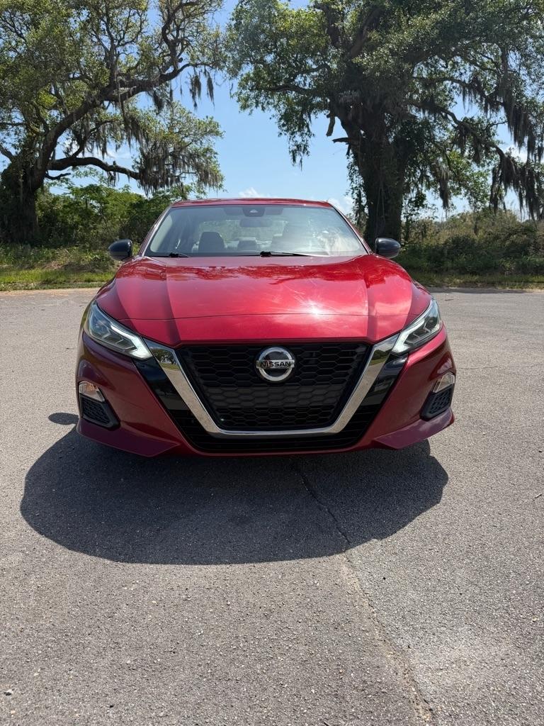 Nissan Altima 2.5 SR Sedan 2021