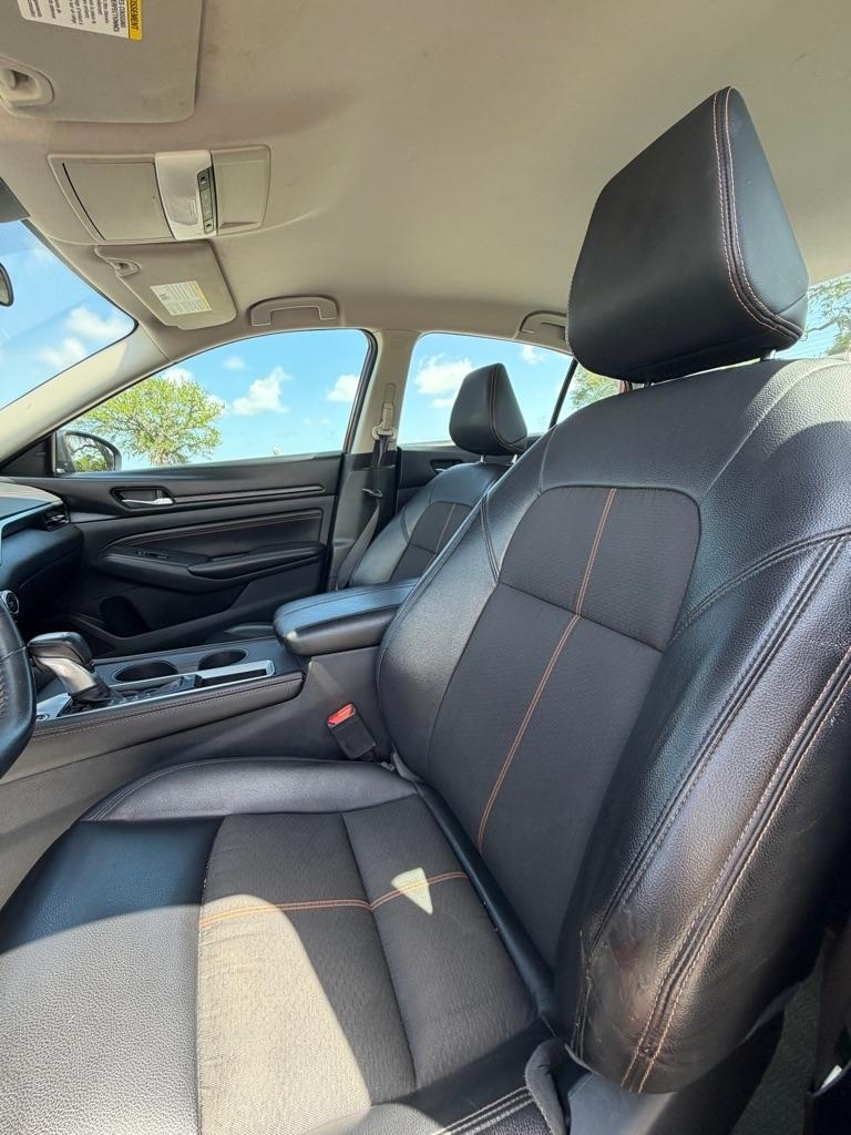 Nissan Altima 2.5 SR Sedan 2021