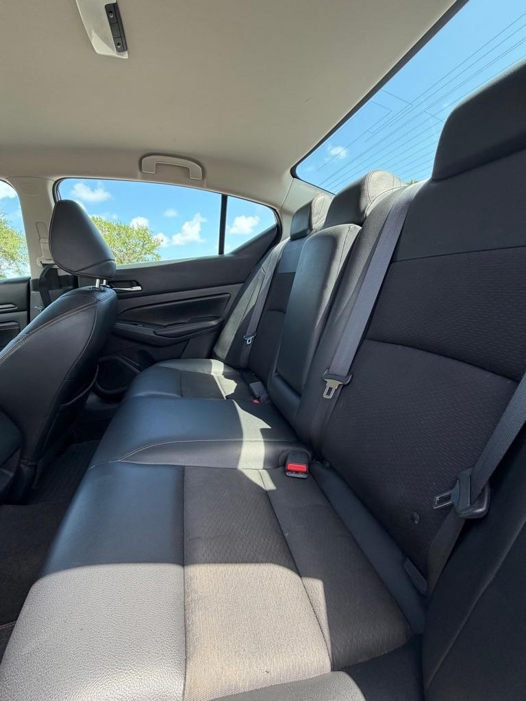 Nissan Altima 2.5 SR Sedan 2021