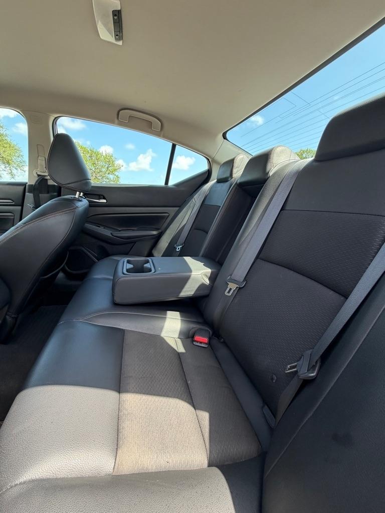 Nissan Altima 2.5 SR Sedan 2021