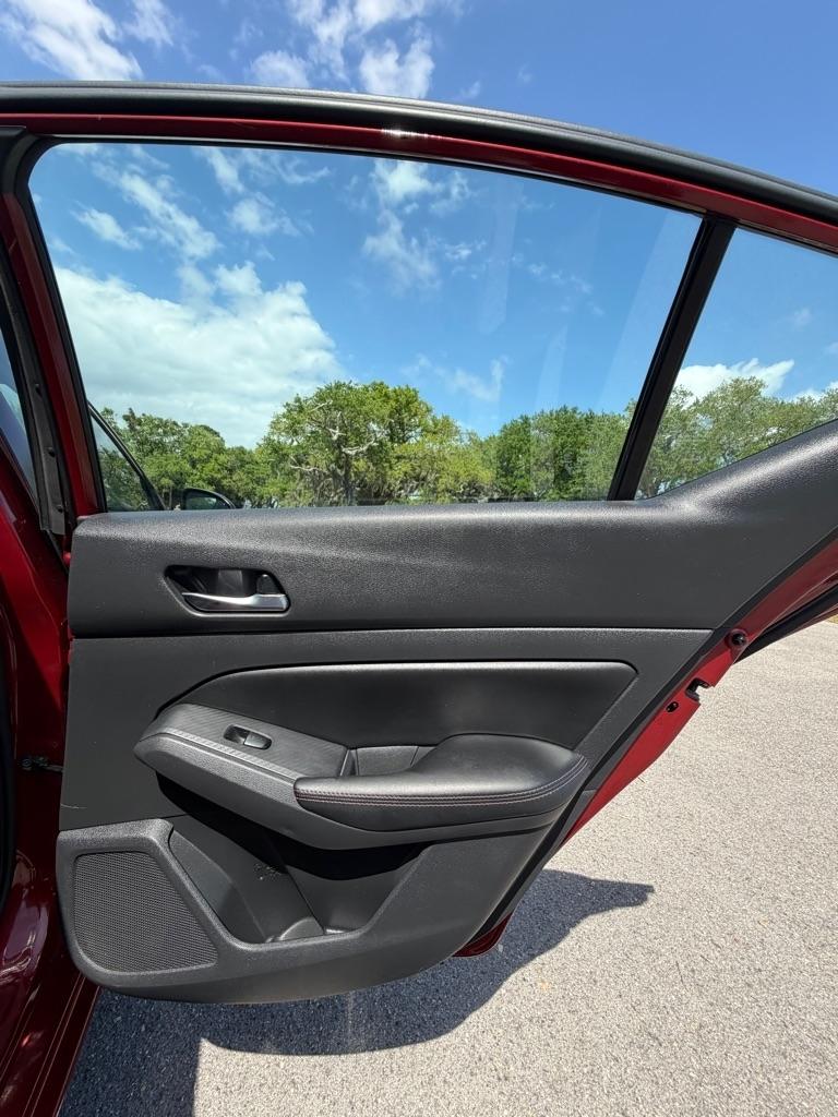 Nissan Altima 2.5 SR Sedan 2021