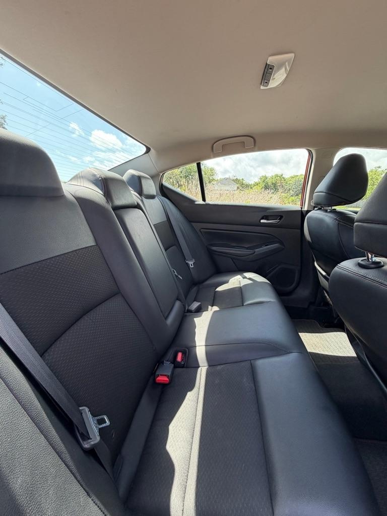 Nissan Altima 2.5 SR Sedan 2021