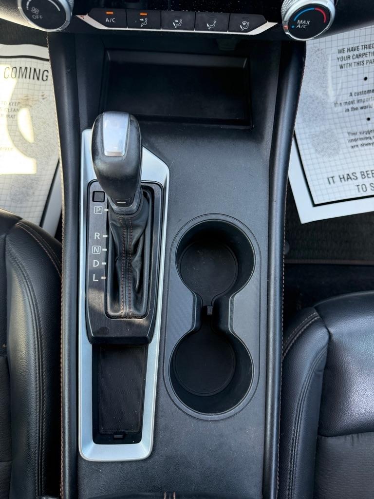 Nissan Altima 2.5 SR Sedan 2021