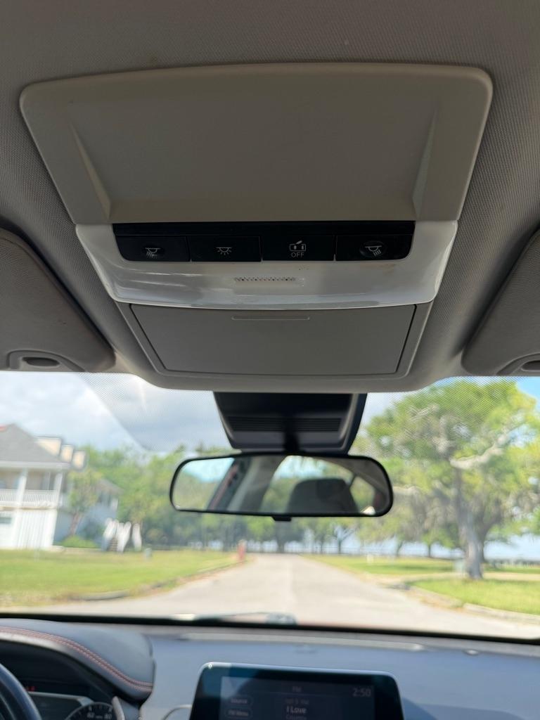 Nissan Altima 2.5 SR Sedan 2021