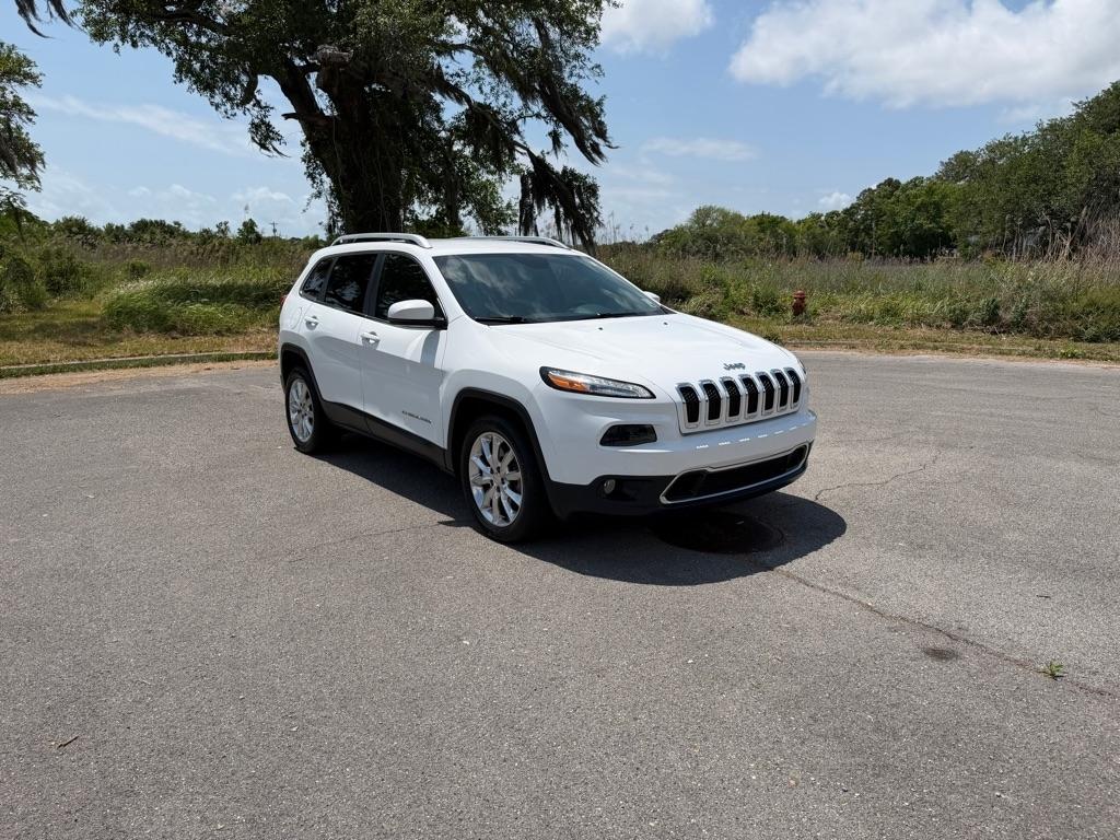 Jeep Cherokee FWD 4dr Limited 2016