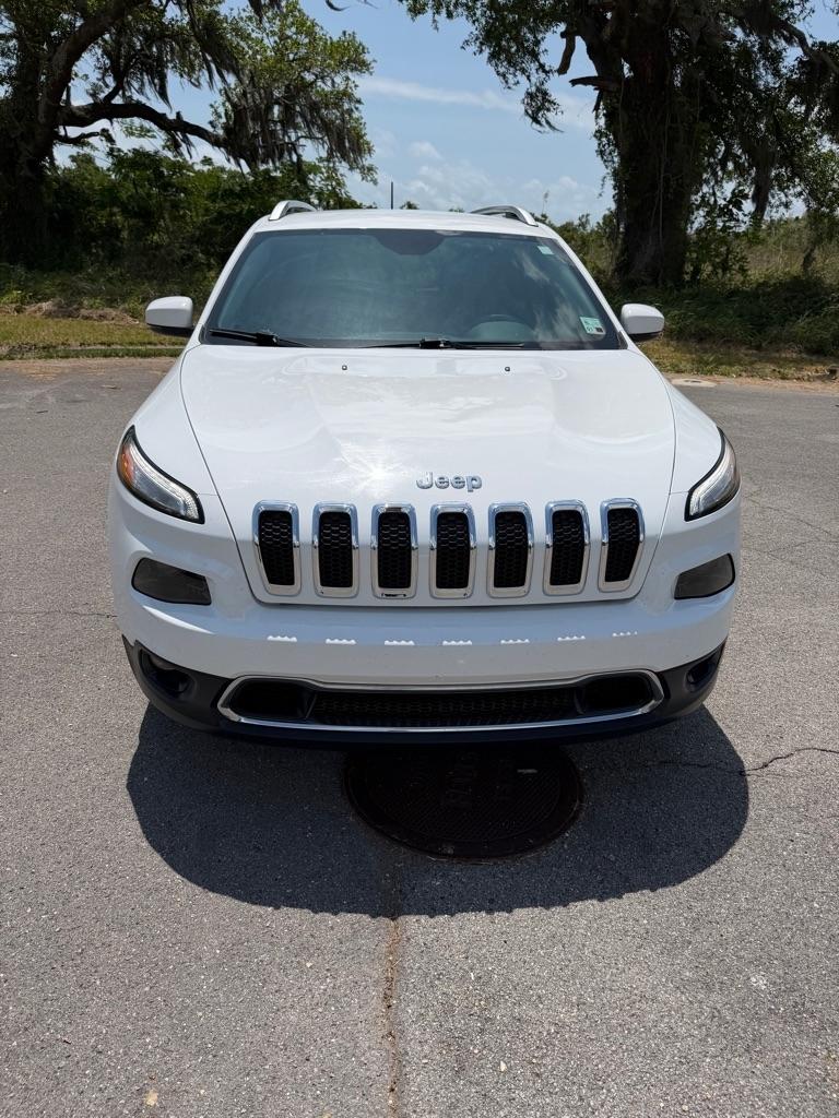 Jeep Cherokee FWD 4dr Limited 2016
