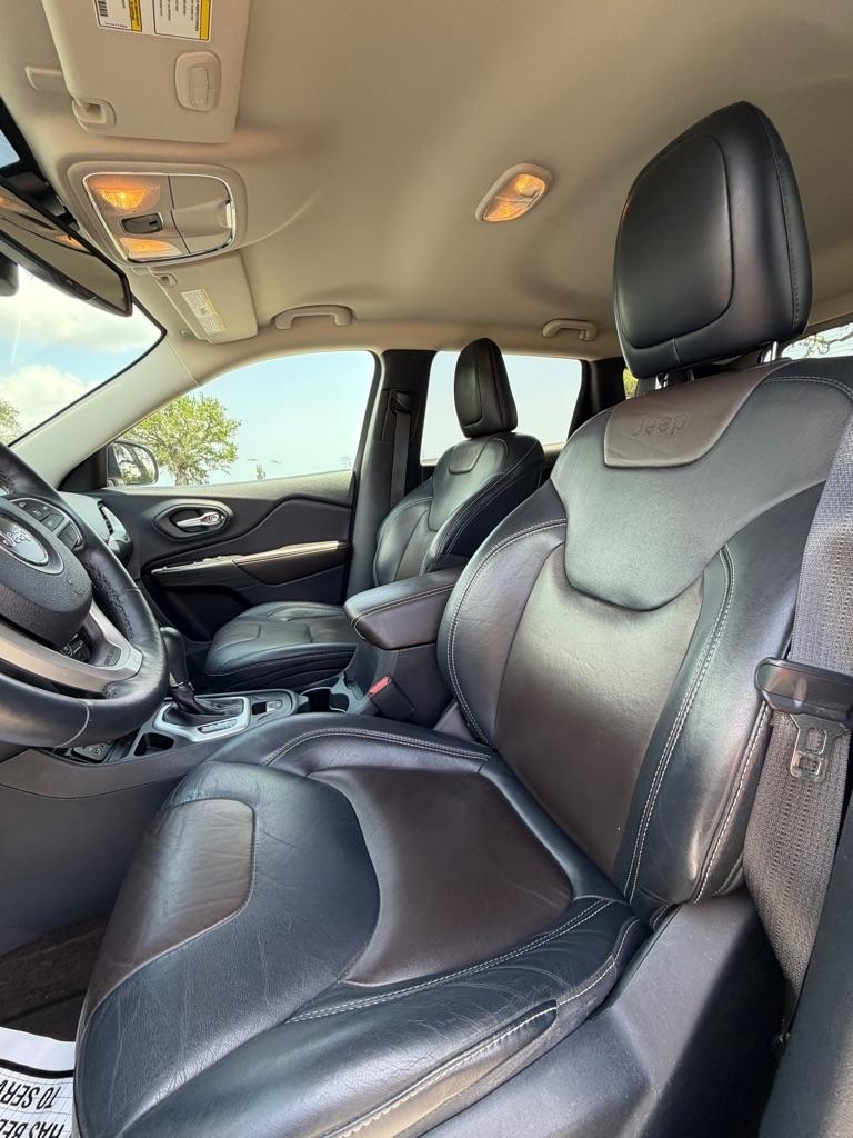 Jeep Cherokee FWD 4dr Limited 2016