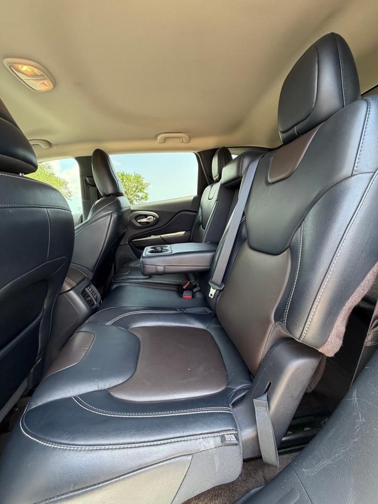 Jeep Cherokee FWD 4dr Limited 2016