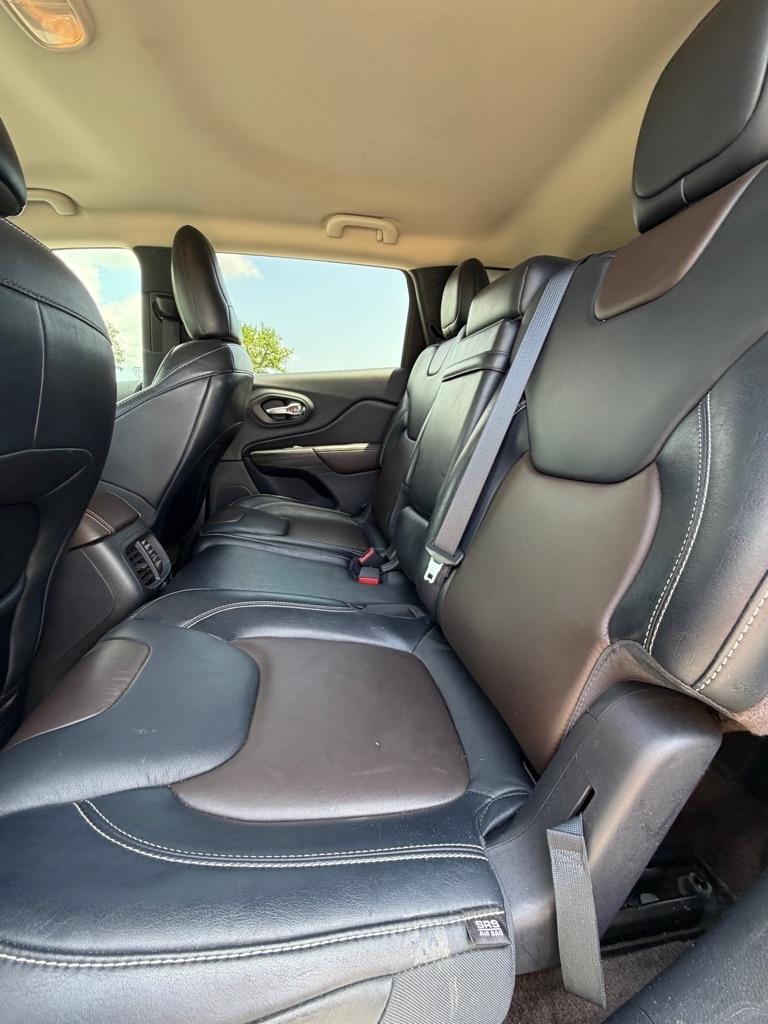 Jeep Cherokee FWD 4dr Limited 2016