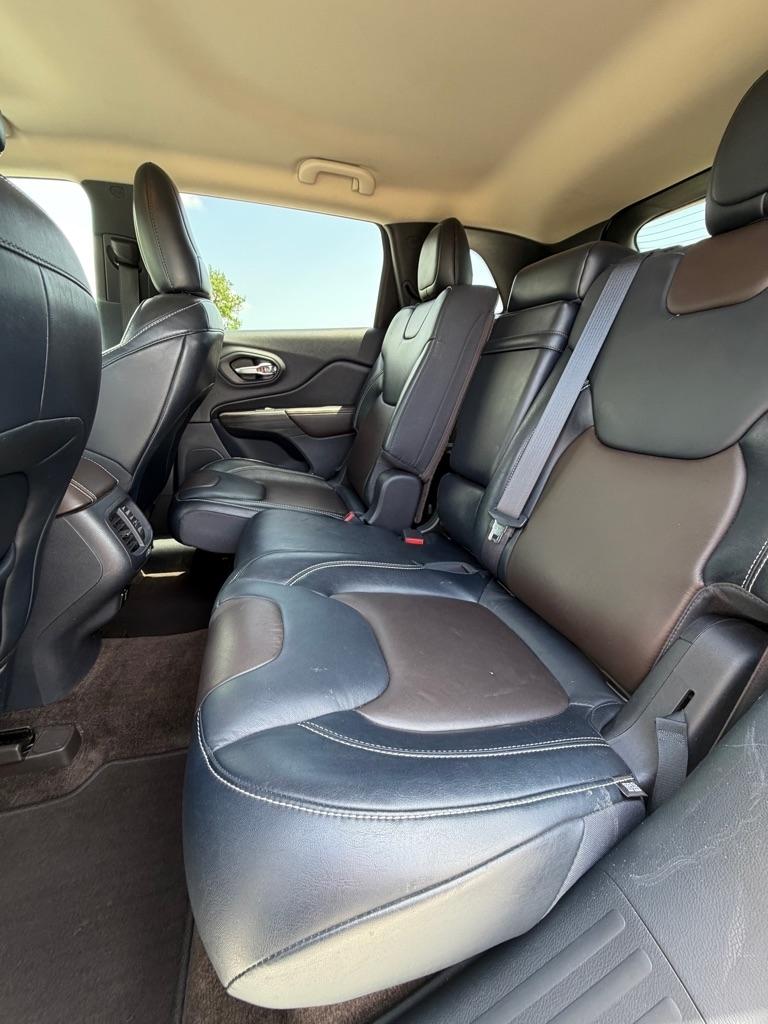 Jeep Cherokee FWD 4dr Limited 2016