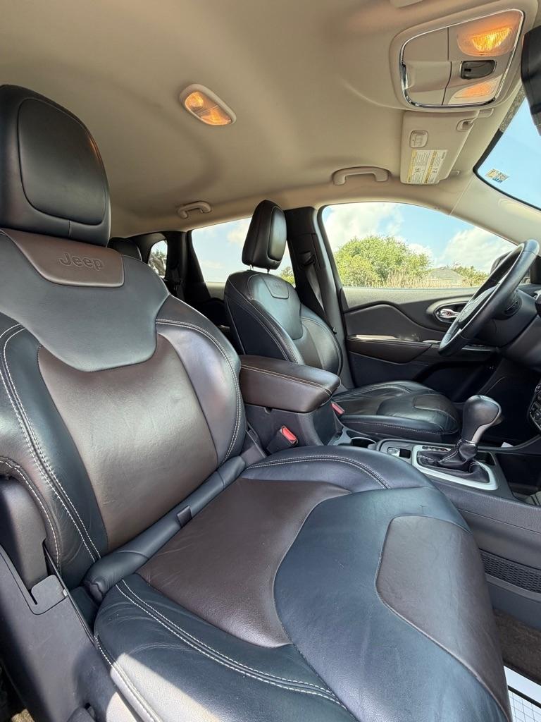 Jeep Cherokee FWD 4dr Limited 2016