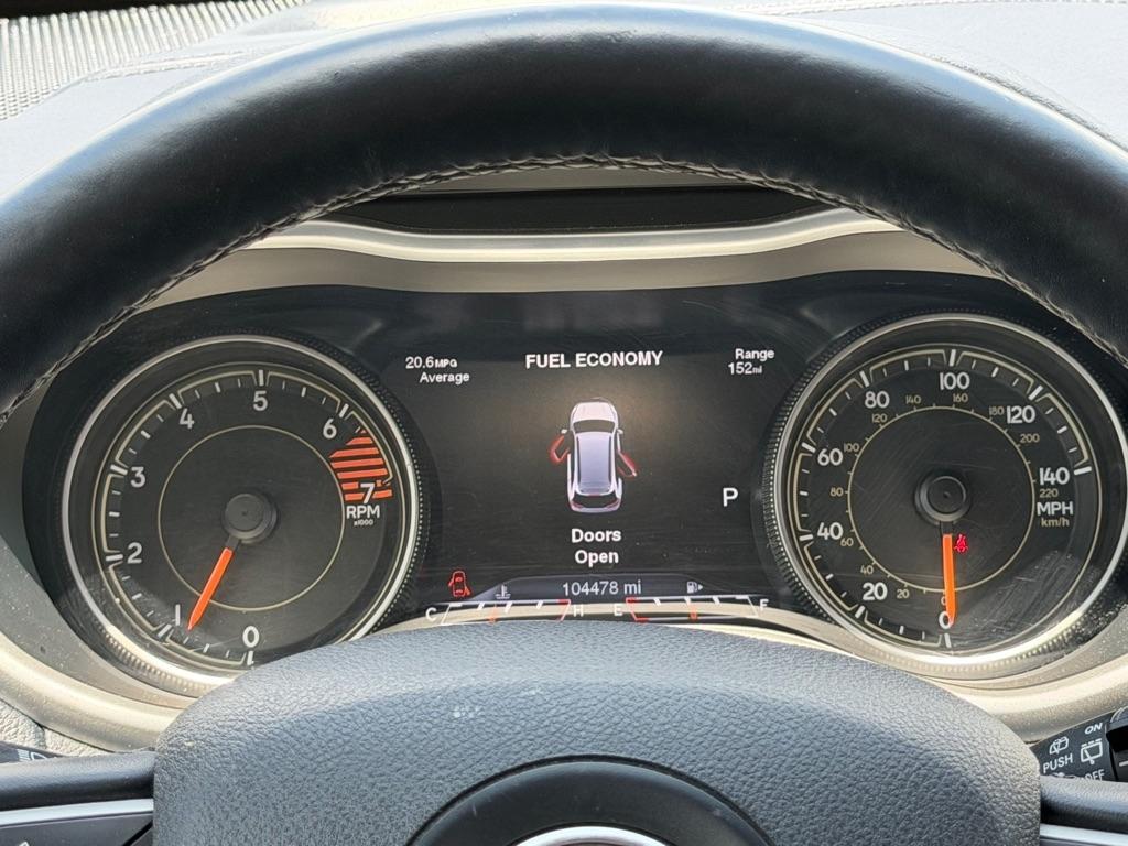 Jeep Cherokee FWD 4dr Limited 2016