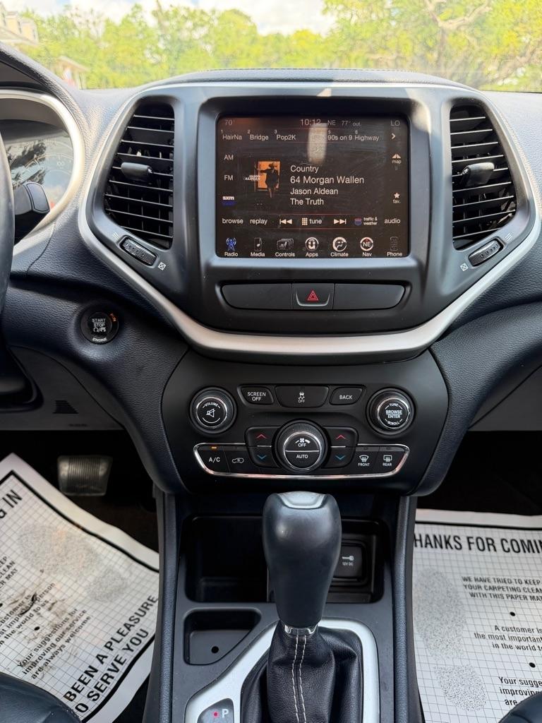 Jeep Cherokee FWD 4dr Limited 2016