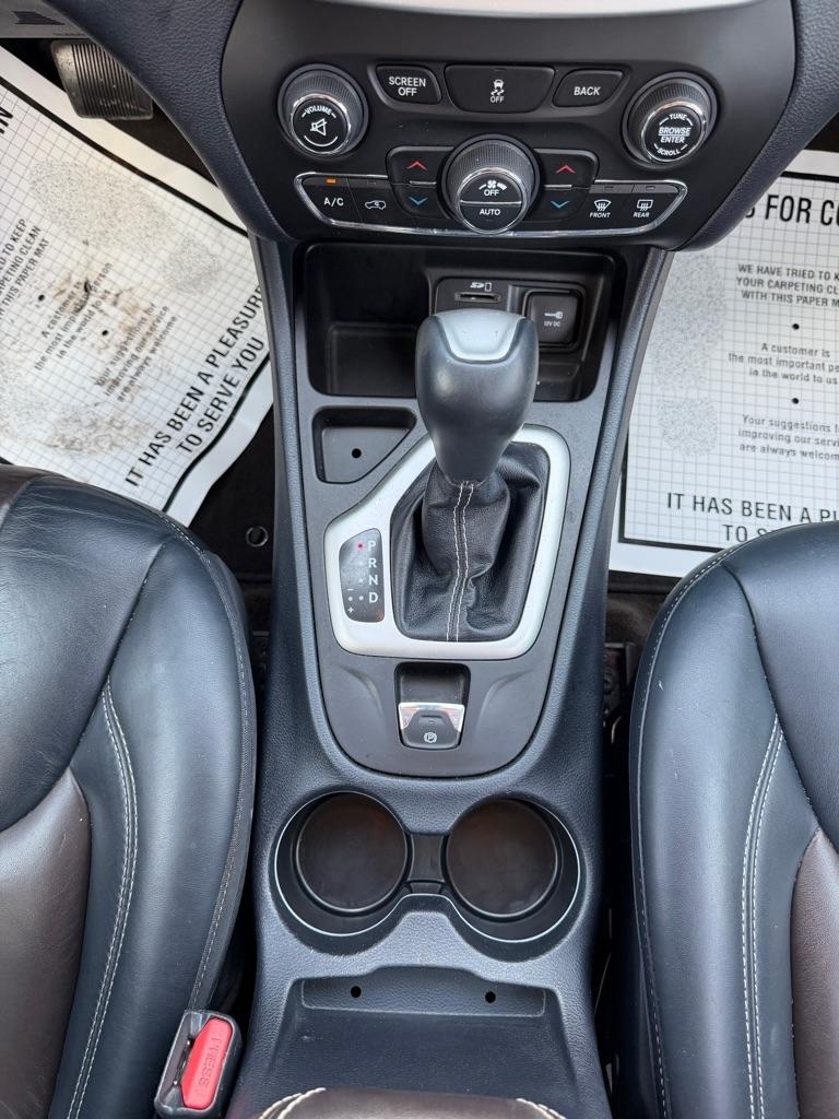 Jeep Cherokee FWD 4dr Limited 2016