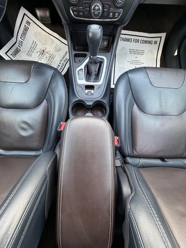 Jeep Cherokee FWD 4dr Limited 2016