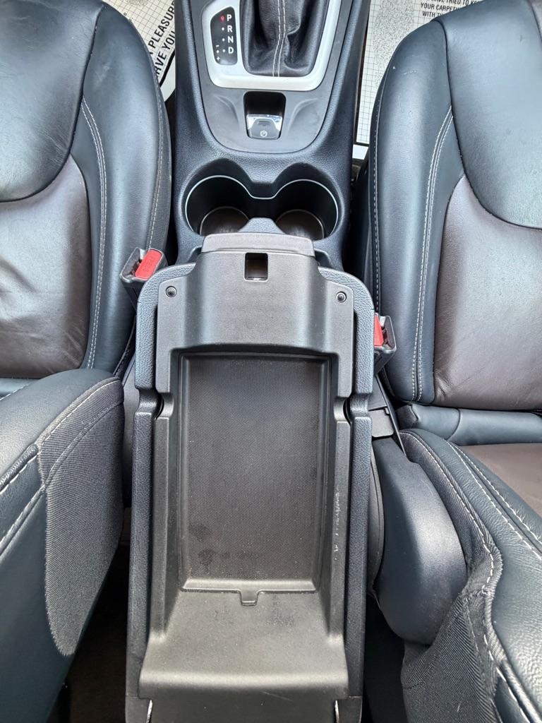 Jeep Cherokee FWD 4dr Limited 2016