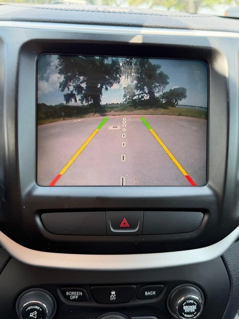 Jeep Cherokee FWD 4dr Limited 2016