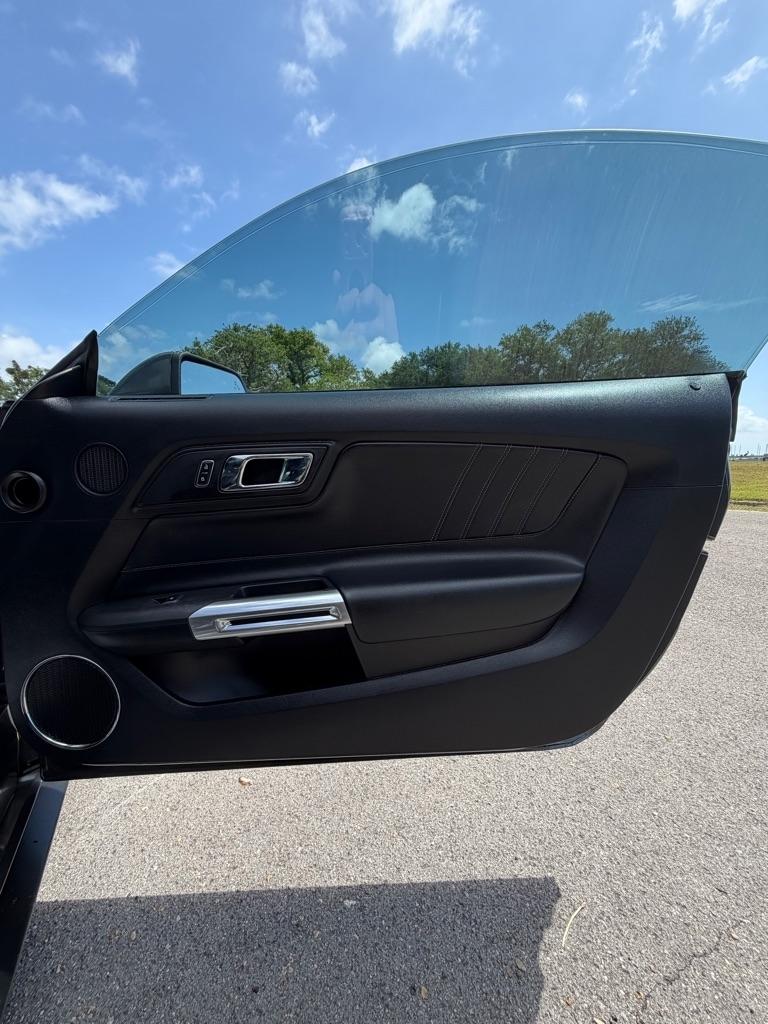 Ford Mustang EcoBoost Fastback 2017