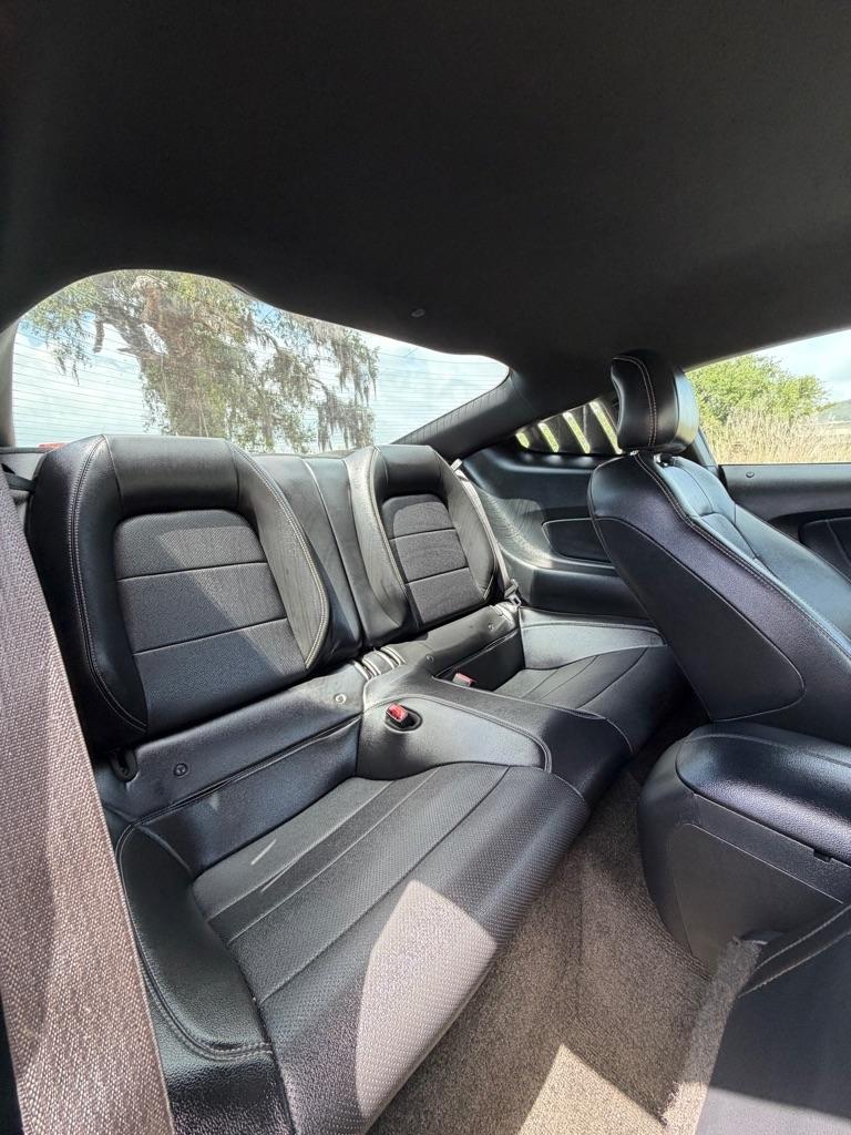 Ford Mustang EcoBoost Fastback 2017