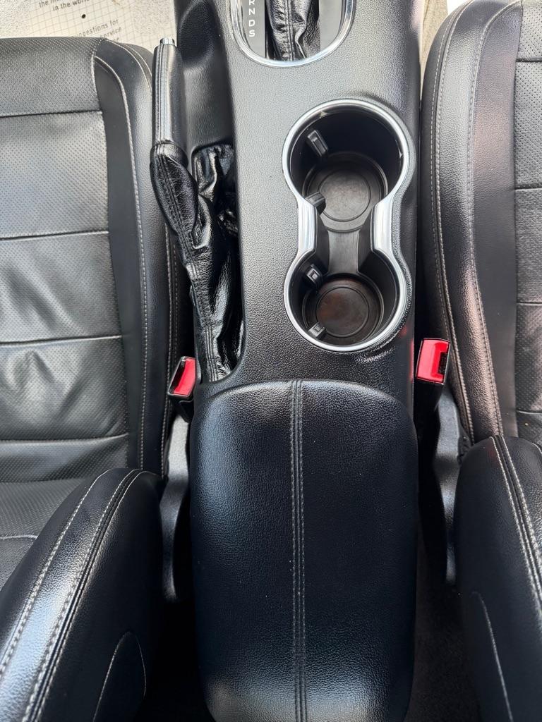 Ford Mustang EcoBoost Fastback 2017