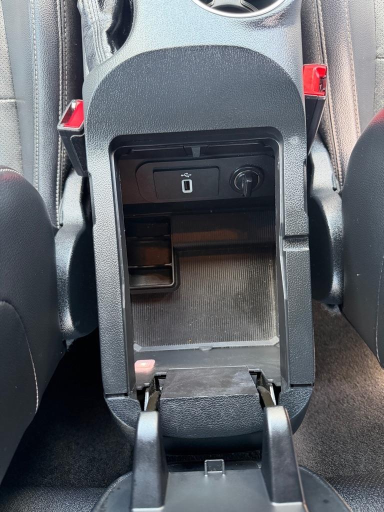 Ford Mustang EcoBoost Fastback 2017