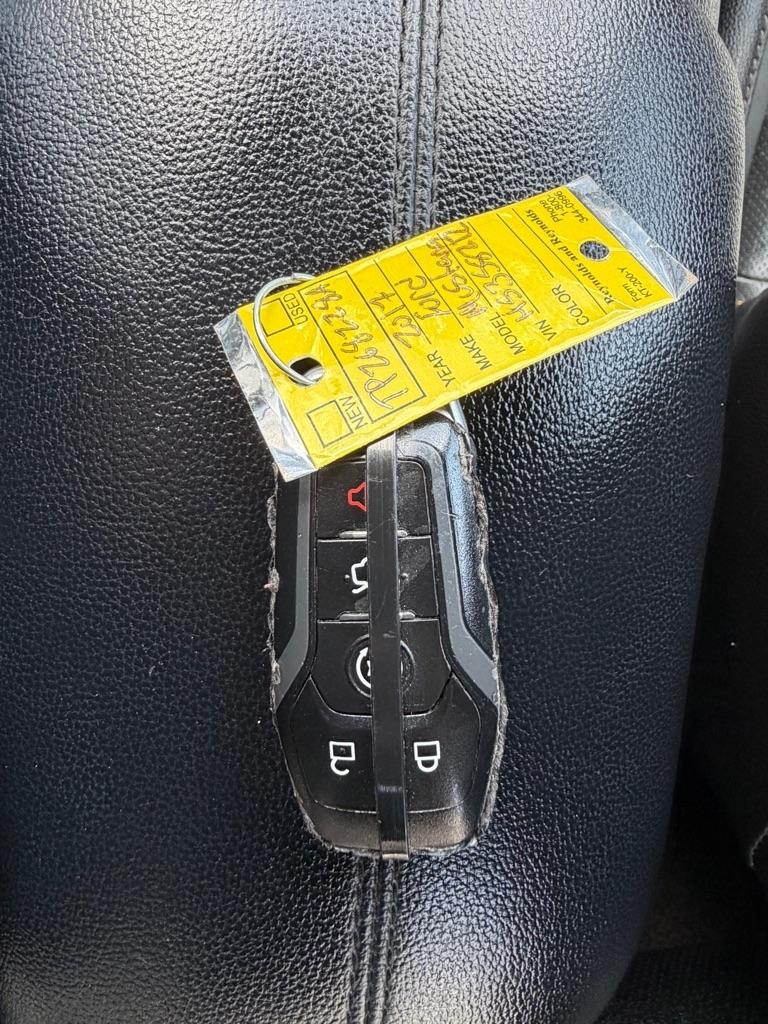 Ford Mustang EcoBoost Fastback 2017