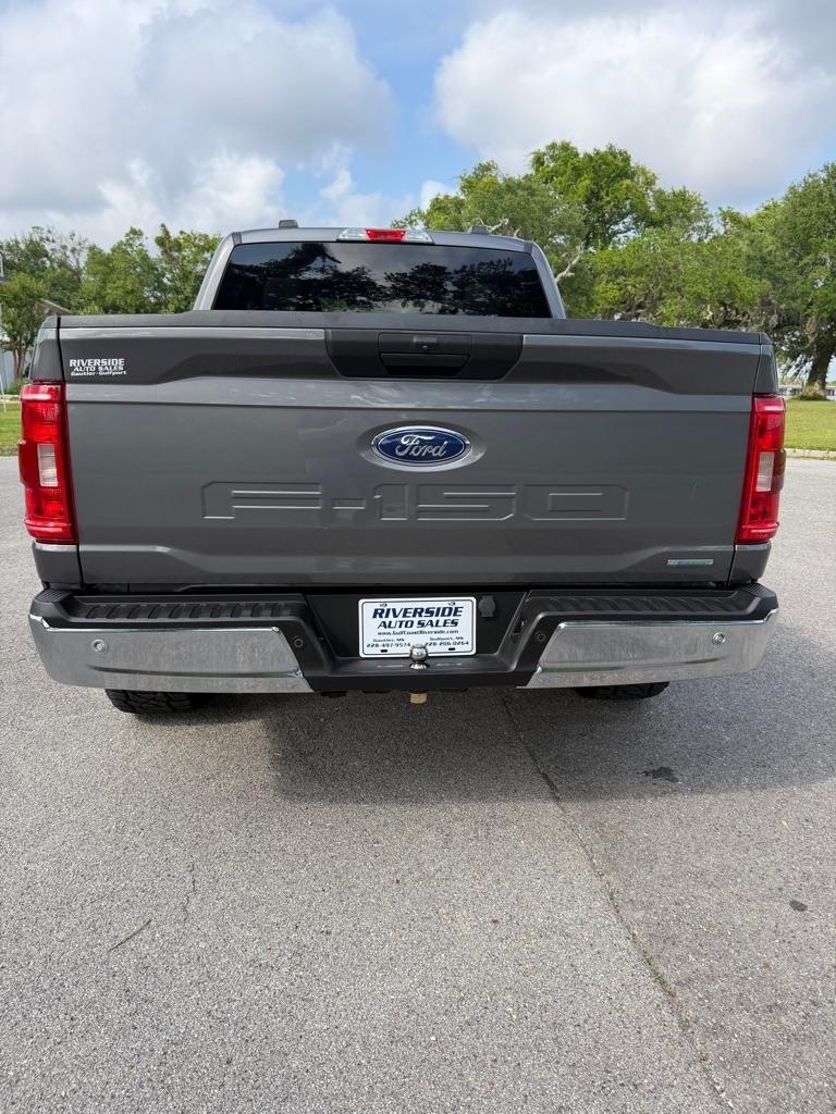Ford F-150 XL 2WD SuperCrew 5.5' Box 2023