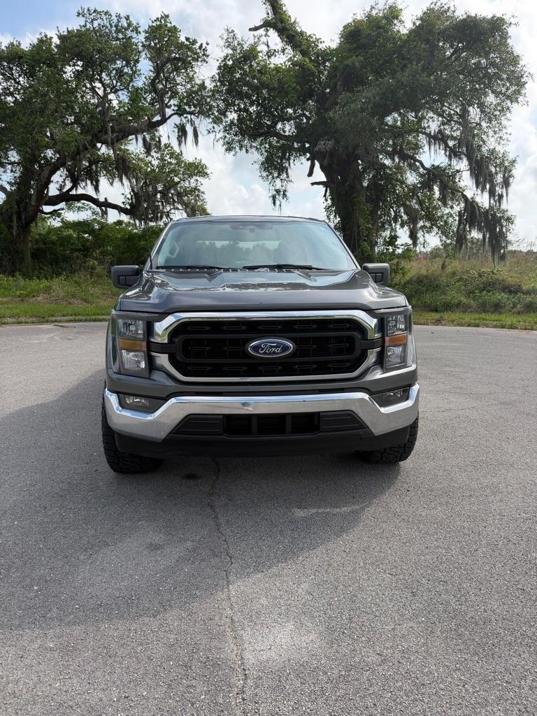 Ford F-150 XL 2WD SuperCrew 5.5' Box 2023