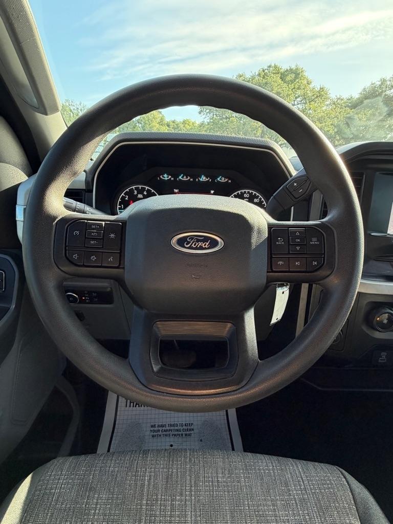 Ford F-150 XL 2WD SuperCrew 5.5' Box 2023