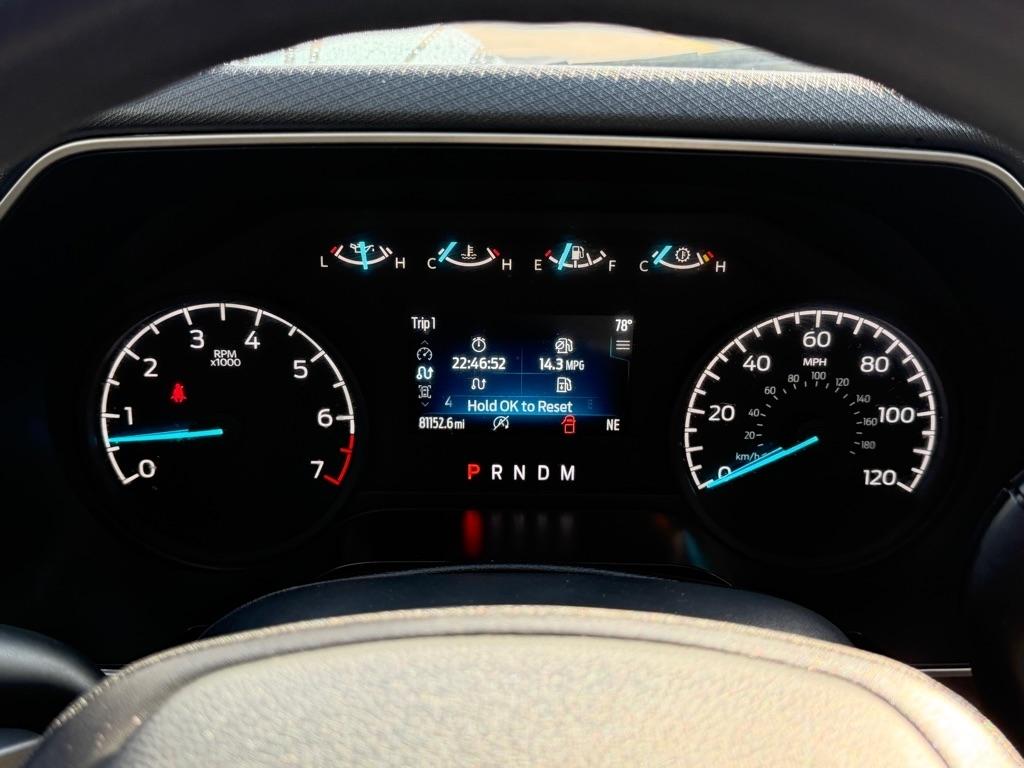 Ford F-150 XL 2WD SuperCrew 5.5' Box 2023