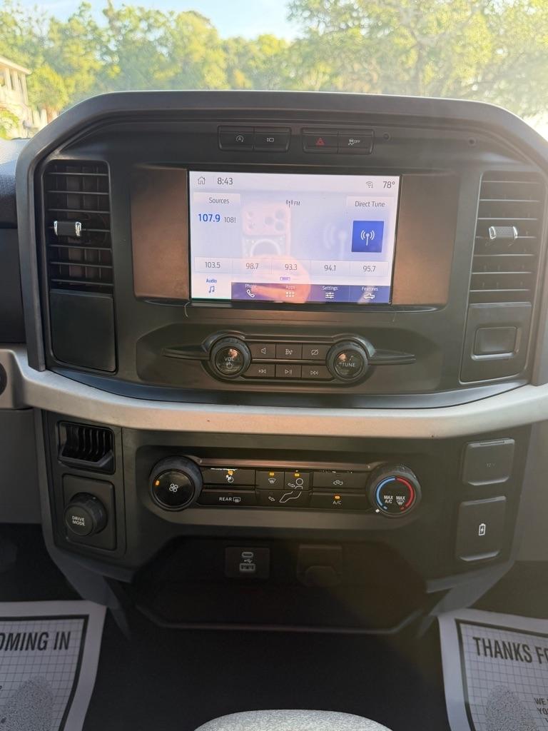 Ford F-150 XL 2WD SuperCrew 5.5' Box 2023