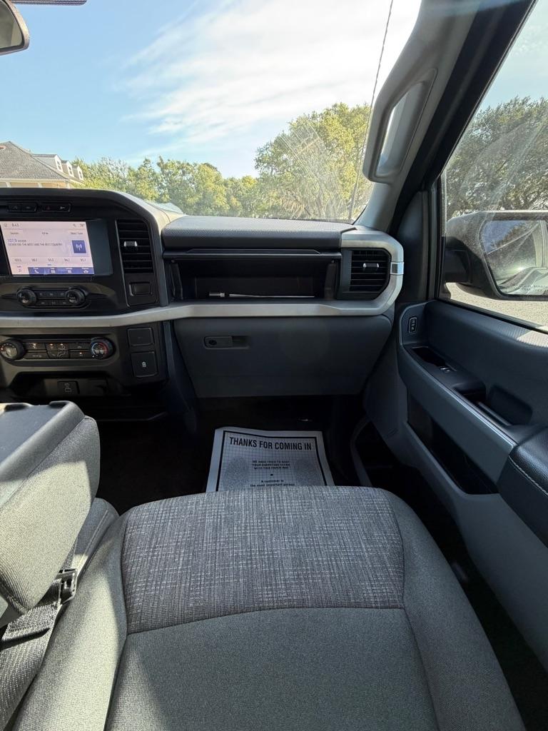 Ford F-150 XL 2WD SuperCrew 5.5' Box 2023