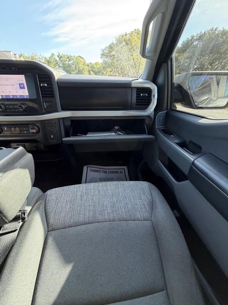 Ford F-150 XL 2WD SuperCrew 5.5' Box 2023