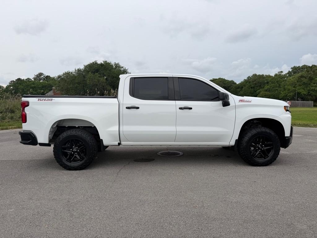 Chevrolet Silverado 1500 4WD Crew Cab 147" LT Trail Boss 2021