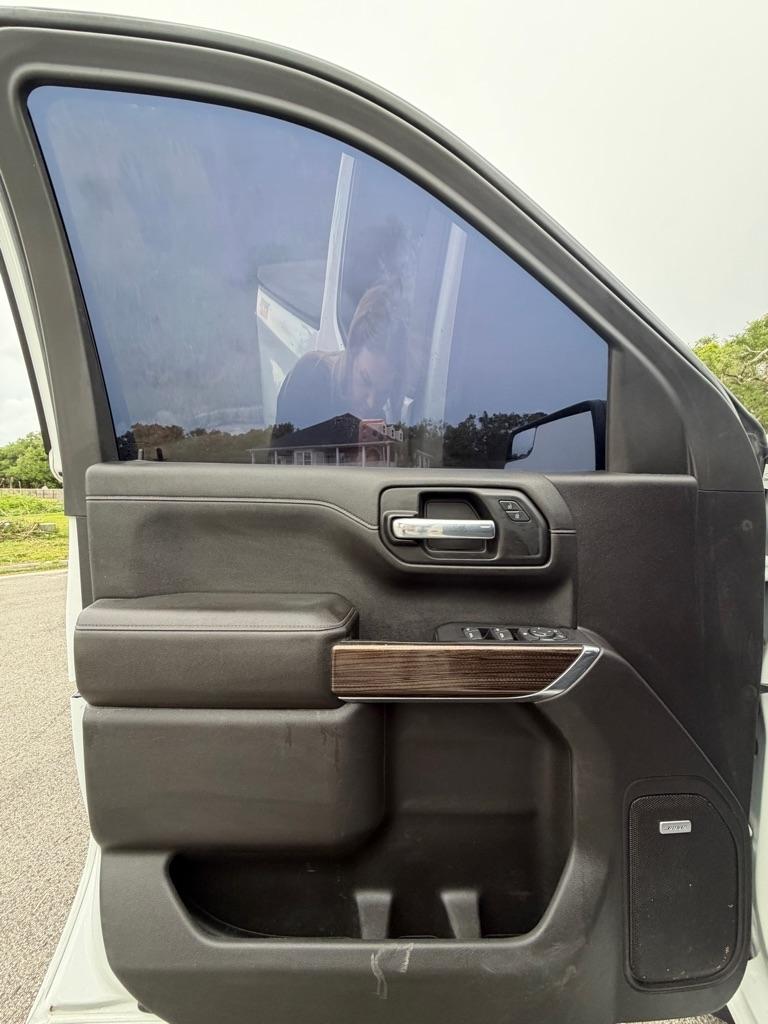Chevrolet Silverado 1500 4WD Crew Cab 147" LT Trail Boss 2021